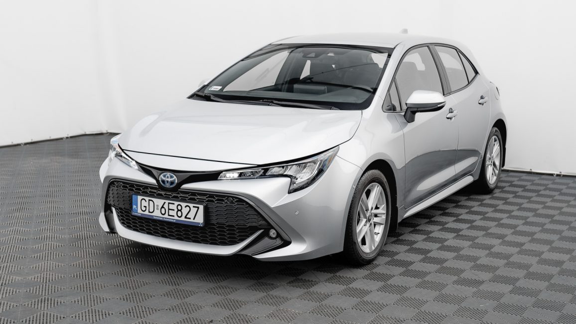 Toyota Corolla 1.8 Hybrid Comfort GD6E827 w abonamencie