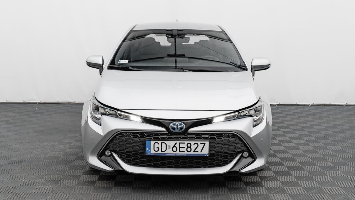 Toyota Corolla 1.8 Hybrid Comfort GD6E827 w abonamencie dla firm