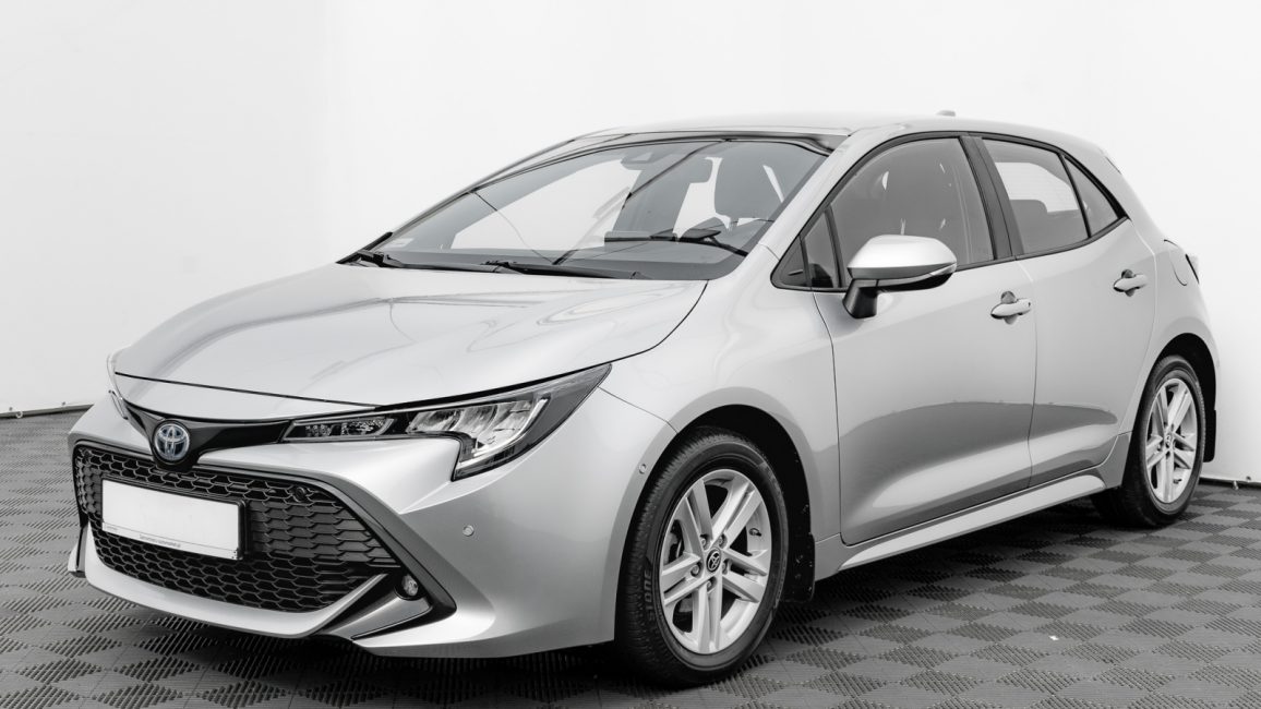 Toyota Corolla 1.8 Hybrid Comfort GD6E642 w leasingu dla firm