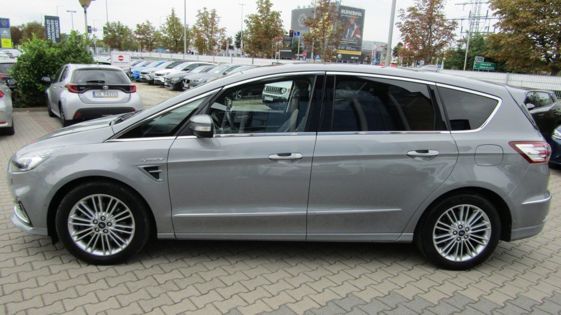 Ford S-MAX 2.0 EcoBlue Vignale aut DW5HN14 w abonamencie