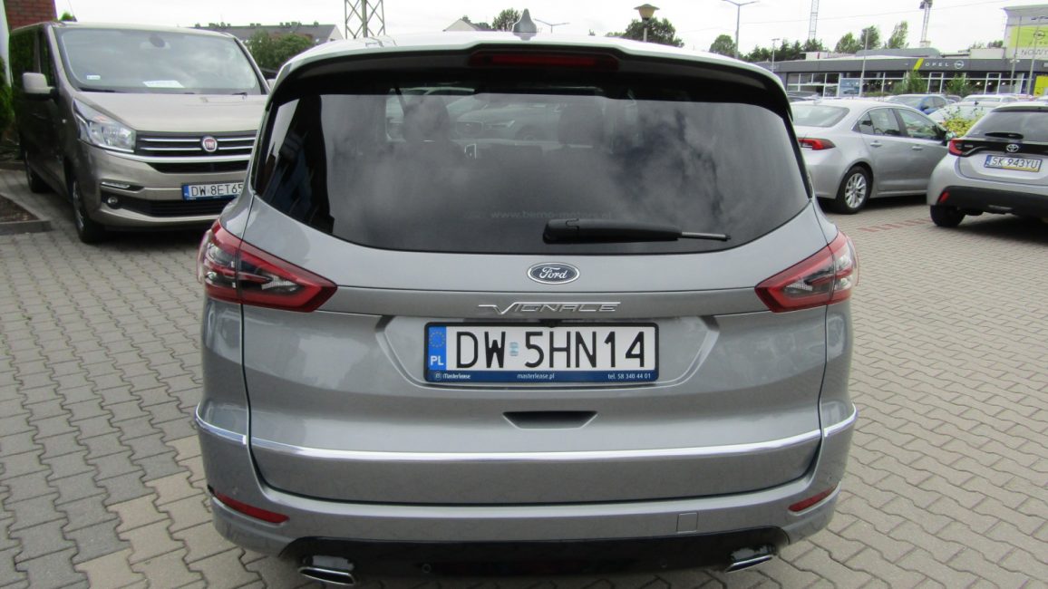 Ford S-MAX 2.0 EcoBlue Vignale aut DW5HN14 w zakupie za gotówkę