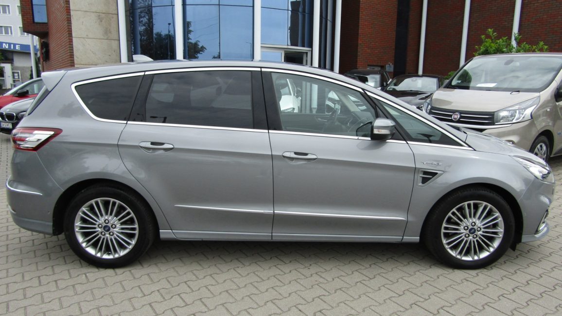 Ford S-MAX 2.0 EcoBlue Vignale aut DW5HN14 w zakupie za gotówkę