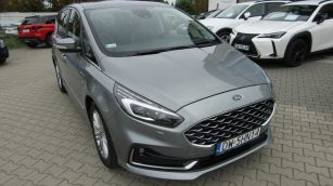 Ford S-MAX 2.0 EcoBlue Vignale aut DW5HN14 w leasingu dla firm