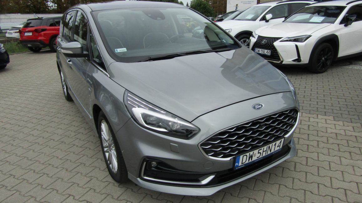 Ford S-MAX 2.0 EcoBlue Vignale aut DW5HN14 w abonamencie dla firm