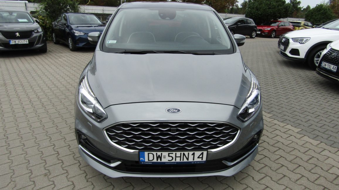 Ford S-MAX 2.0 EcoBlue Vignale aut DW5HN14 w zakupie za gotówkę