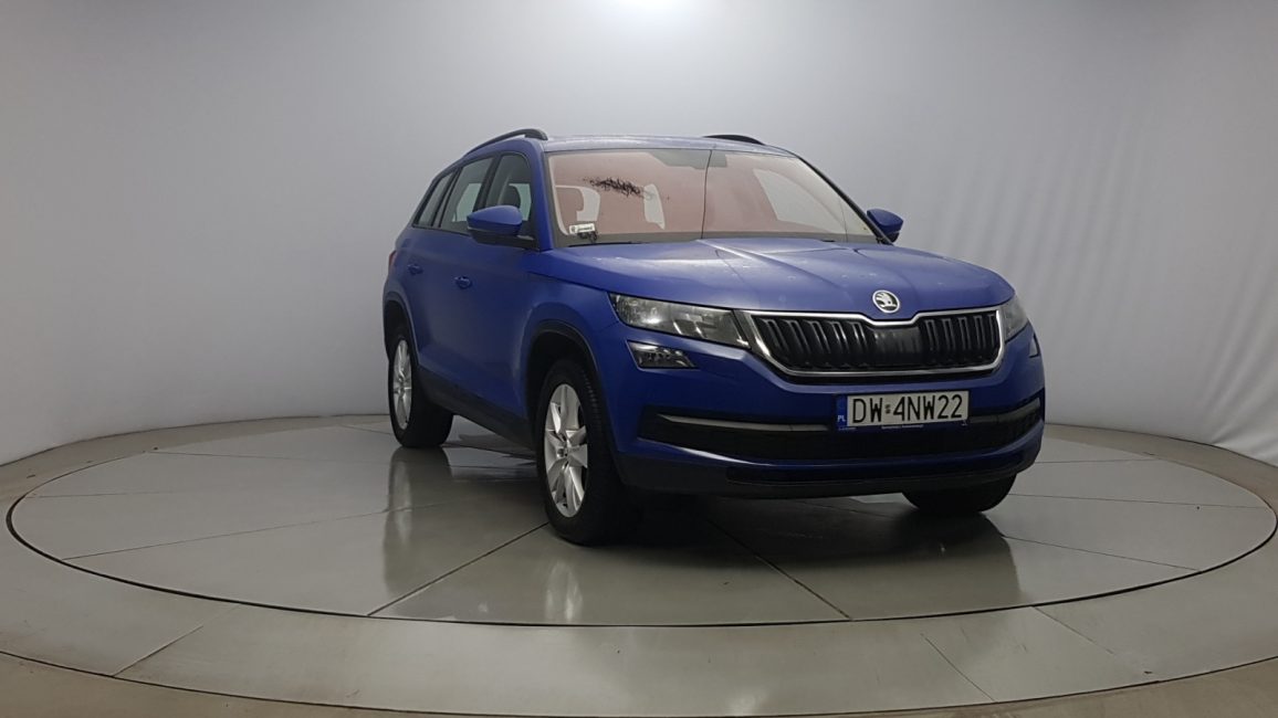 Skoda Kodiaq 2.0 TDI 4x4 Ambition DSG DW4NW22 w leasingu dla firm