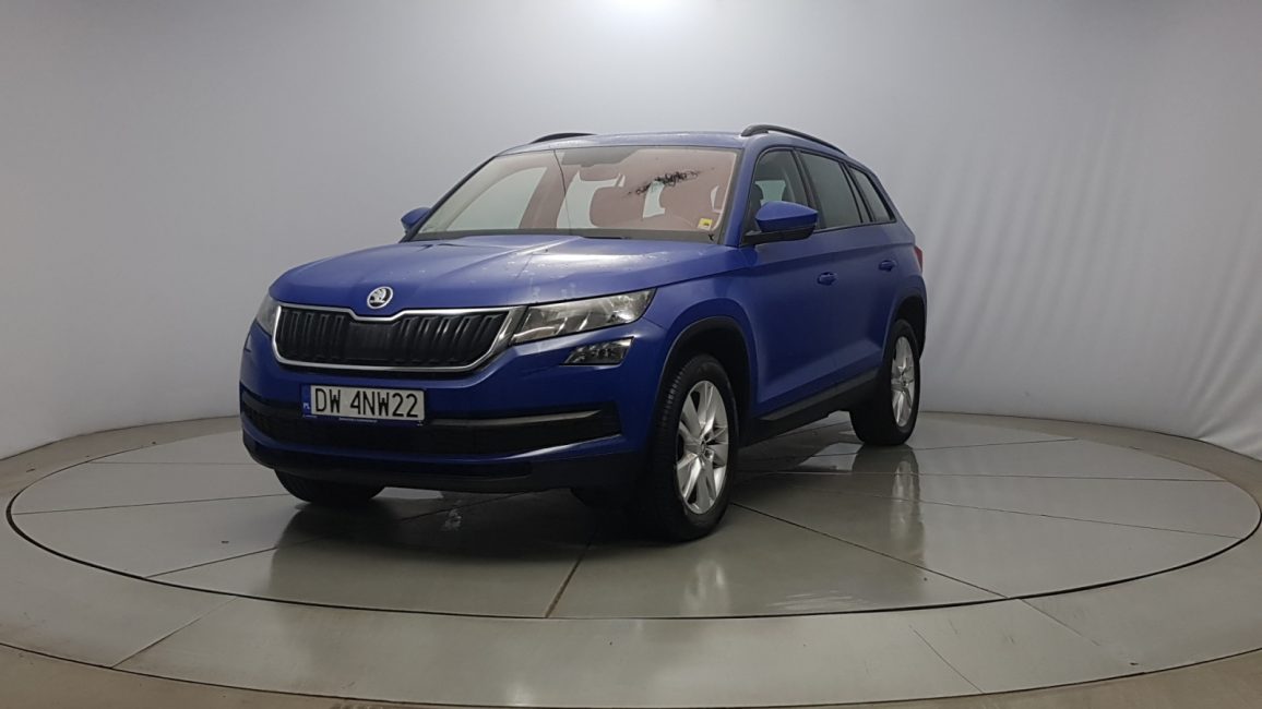 Skoda Kodiaq 2.0 TDI 4x4 Ambition DSG DW4NW22 w leasingu dla firm