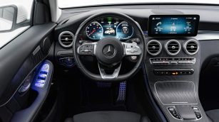 Mercedes-benz GLC 200 4-Matic GD226YJ w abonamencie