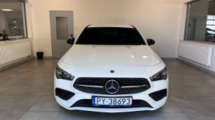 Mercedes-benz CLA 200 AMG Line 7G-DCT PY38693 w abonamencie