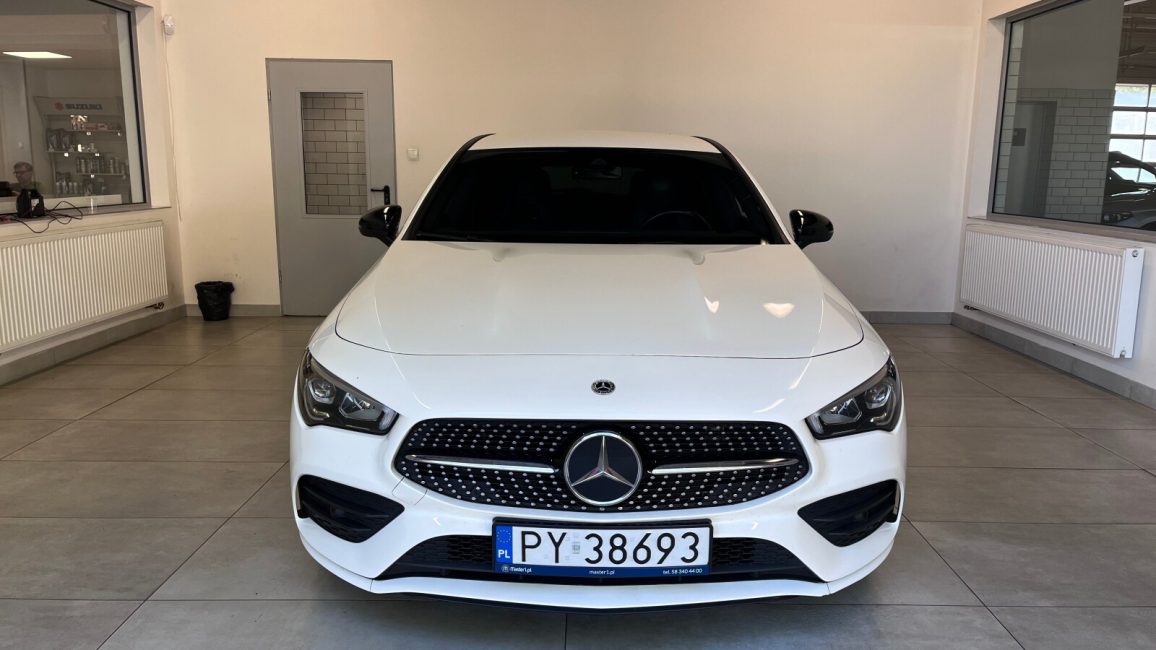 Mercedes-benz CLA 200 AMG Line 7G-DCT PY38693 w zakupie za gotówkę