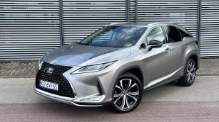 Lexus RX 300 F-Impression KR6VF65 w abonamencie