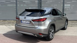 Lexus RX 300 F-Impression KR6VF65 w abonamencie