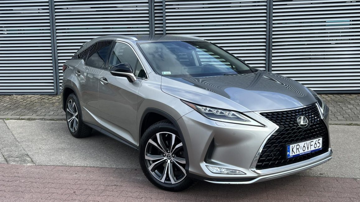 Lexus RX 300 F-Impression KR6VF65 w abonamencie