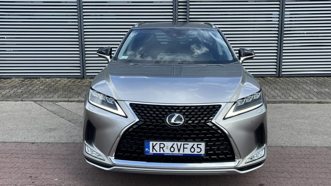 Lexus RX 300 F-Impression KR6VF65 w abonamencie