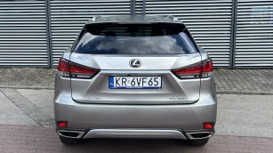 Lexus RX 300 F-Impression KR6VF65 w abonamencie