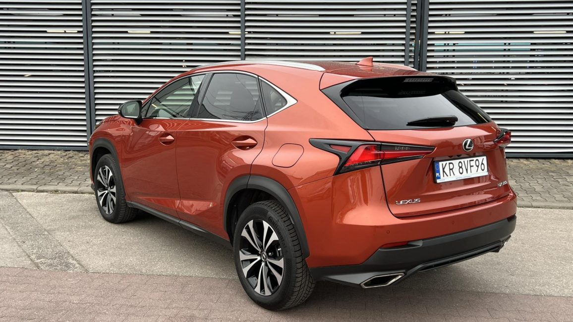 Lexus NX 300 F Impression AWD KR8VF96 w leasingu dla firm