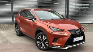 Lexus NX 300 F Impression AWD KR8VF96 w leasingu dla firm