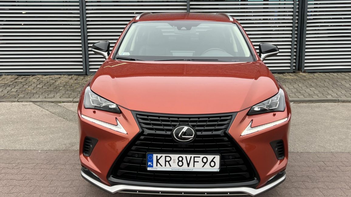 Lexus NX 300 F Impression AWD KR8VF96 w leasingu dla firm