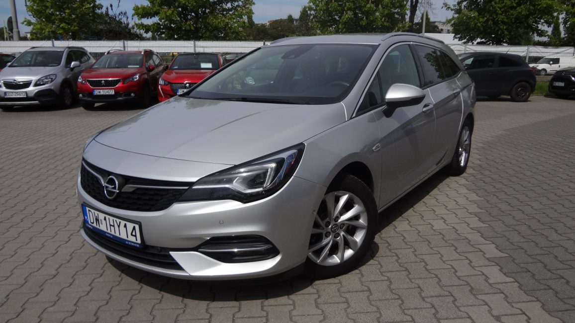 Opel Astra V 1.5 CDTI Elegance S&S DW1HY14 w zakupie za gotówkę