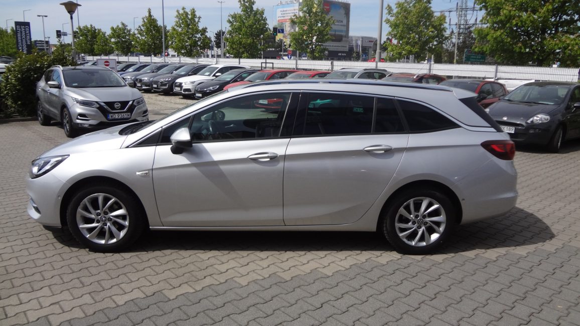 Opel Astra V 1.5 CDTI Elegance S&S DW1HY14 w zakupie za gotówkę