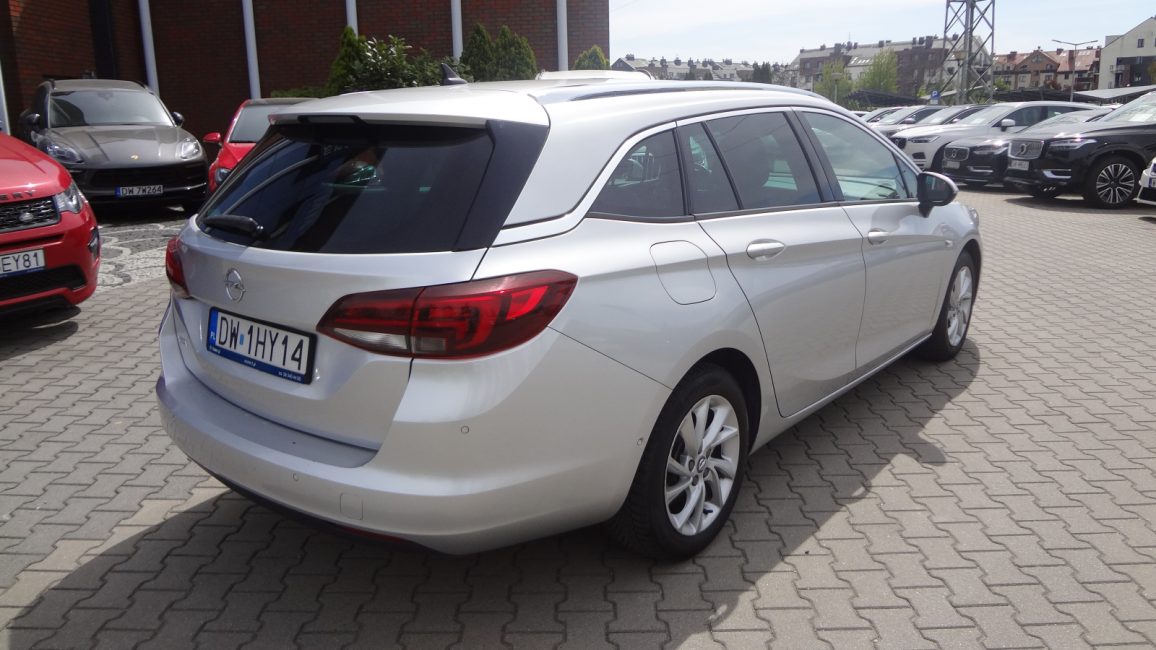 Opel Astra V 1.5 CDTI Elegance S&S DW1HY14 w zakupie za gotówkę