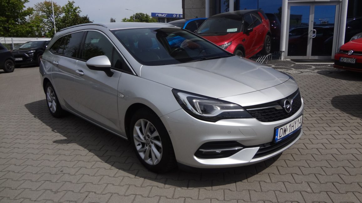 Opel Astra V 1.5 CDTI Elegance S&S DW1HY14 w zakupie za gotówkę