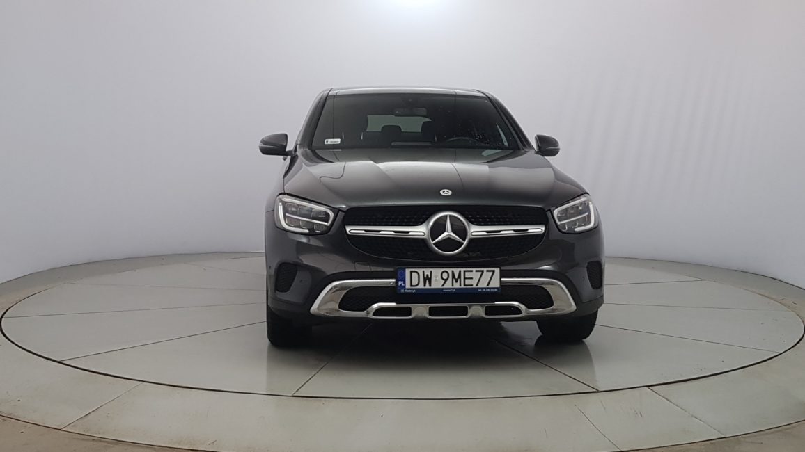 Mercedes-benz GLC Coupe 200 d 4-Matic DW9ME77 w abonamencie dla firm