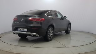 Mercedes-benz GLC Coupe 200 d 4-Matic DW9ME77 w abonamencie