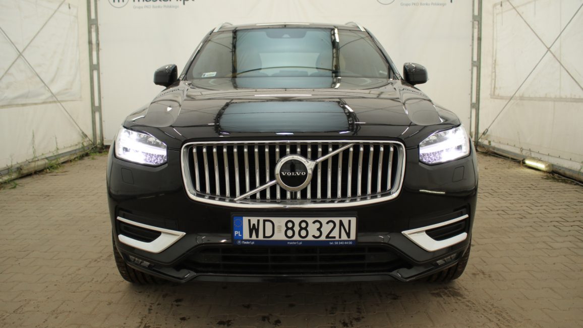 Volvo XC 90 B6 B AWD Inscription aut WD8832N w abonamencie