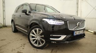 Volvo XC 90 B6 B AWD Inscription aut WD8832N w zakupie za gotówkę