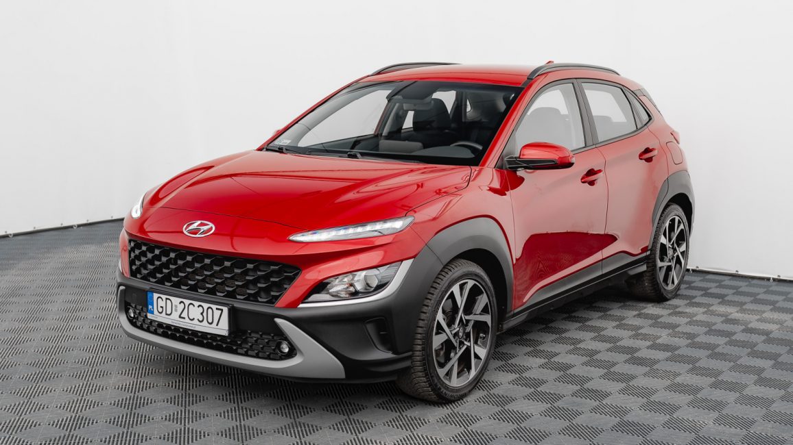 Hyundai Kona 1.6 T-GDI Comfort DCT GD2C307 w zakupie za gotówkę