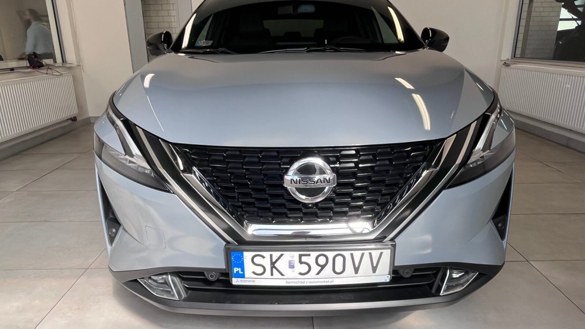 Nissan Qashqai 1.3 DIG-T mHEV 4x4 Tekna+ Xtronic SK590VV w abonamencie dla firm