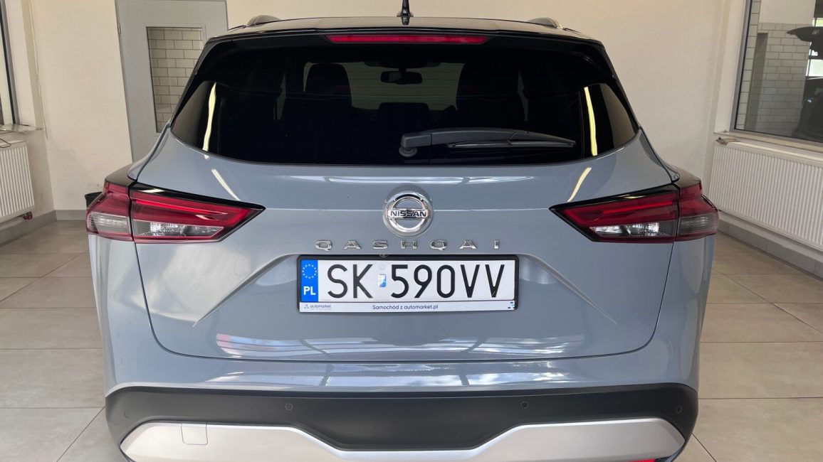 Nissan Qashqai 1.3 DIG-T mHEV 4x4 Tekna+ Xtronic SK590VV w leasingu dla firm