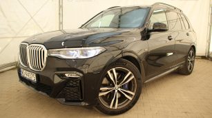 BMW X7 xDrive30d sport-aut WD9437S w abonamencie