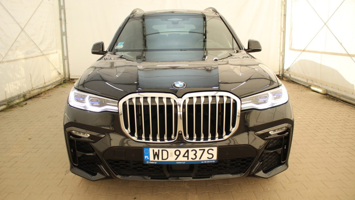 BMW X7 xDrive30d sport-aut WD9437S w abonamencie