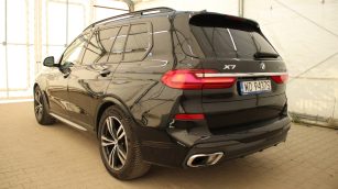 BMW X7 xDrive30d sport-aut WD9437S w abonamencie