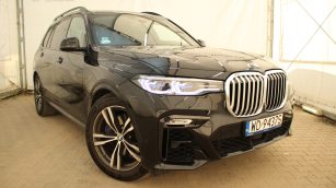 BMW X7 xDrive30d sport-aut WD9437S w abonamencie