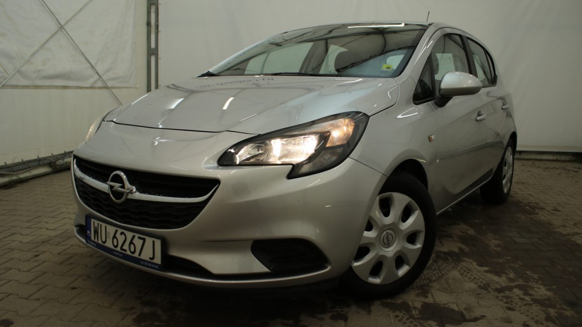 Opel Corsa 1.4 Enjoy WU6267J w abonamencie