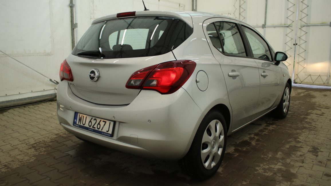 Opel Corsa 1.4 Enjoy WU6267J w leasingu dla firm