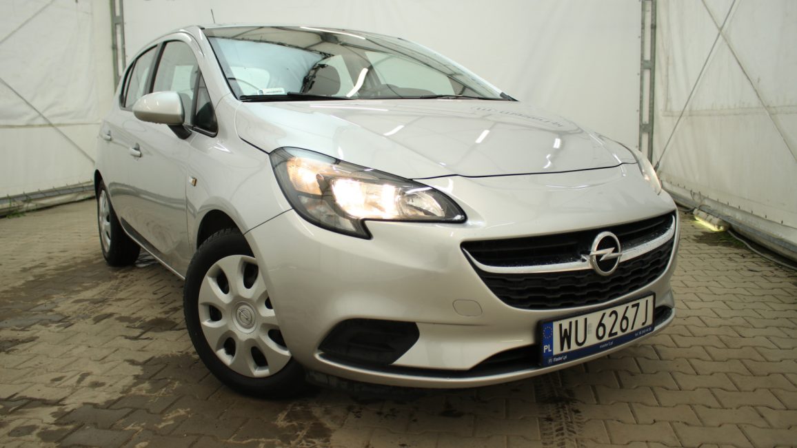 Opel Corsa 1.4 Enjoy WU6267J w leasingu dla firm