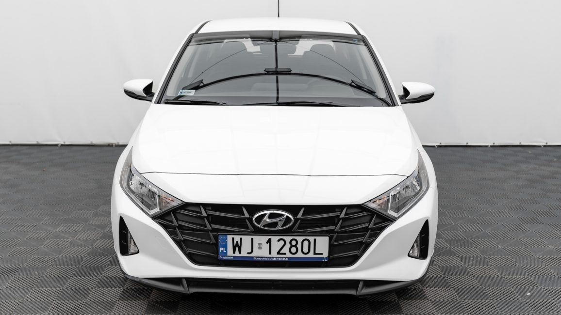 Hyundai i20 1.2 Pure WJ1280L w abonamencie dla firm