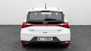 Hyundai i20 1.2 Pure WJ1280L w abonamencie dla firm