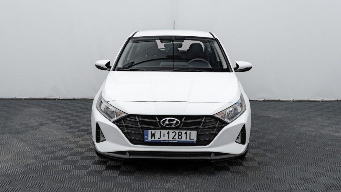 Hyundai i20 1.2 Pure WJ1281L w leasingu dla firm