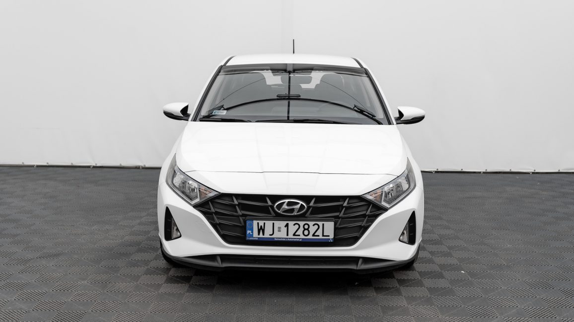 Hyundai i20 1.2 Pure WJ1282L w abonamencie dla firm