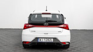 Hyundai i20 1.2 Pure WJ1282L w abonamencie dla firm