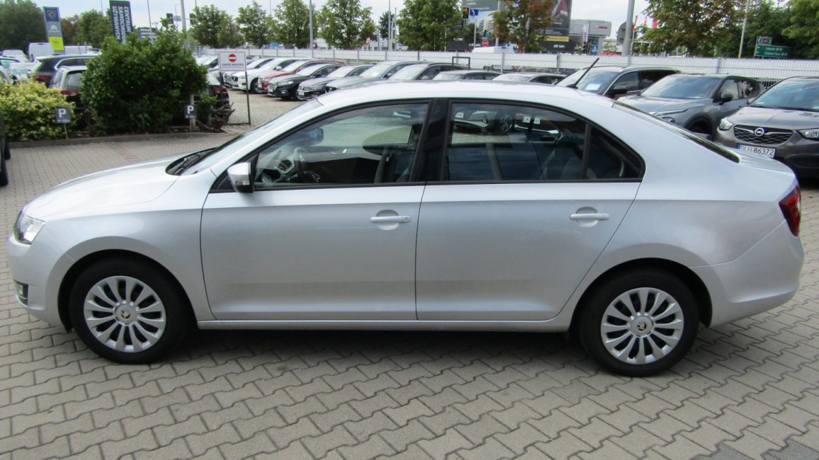 Skoda Rapid 1.0 TSI Ambition SK730XP w zakupie za gotówkę