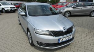 Skoda Rapid 1.0 TSI Ambition SK730XP w leasingu dla firm