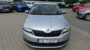 Skoda Rapid 1.0 TSI Ambition SK730XP w leasingu dla firm