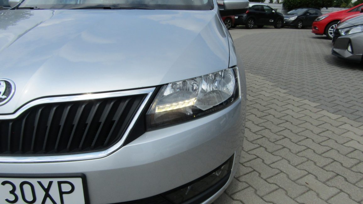 Skoda Rapid 1.0 TSI Ambition SK730XP w zakupie za gotówkę