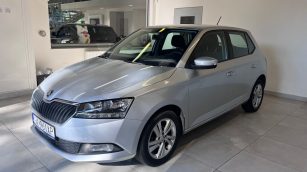 Skoda Fabia 1.0 TSI Ambition SK961XP w leasingu dla firm